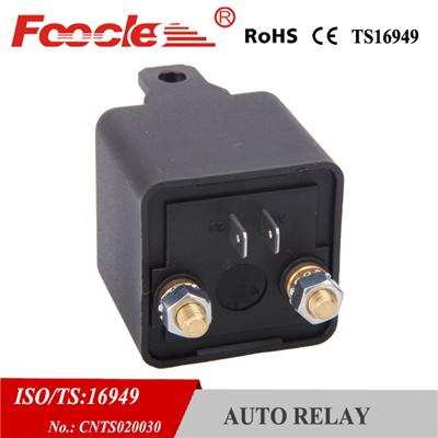 jd1912 relay 100 a electric relay 4 pin 100a