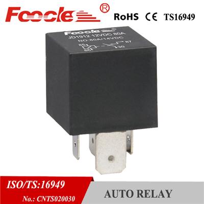 auto relay rohs diamond 80amp clear car relay 12v 80a relay