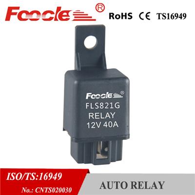 auto air conditioning parts standard general auto relay 12v 40a 4pin