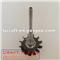 GT20 434715-0039 Turbine Wheel Shaft - img4