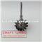 GT20 434715-0073 Turbine Wheel Shaft For 760986-0006 - img4