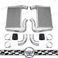 
Auto engine Aluminum Turbo Intercooler Kit For GT-R R35 VR38DETT
