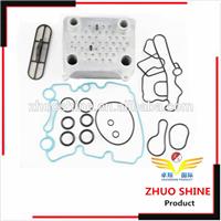 
03-07 Auto parts 6.0L engine Oil Cooler for Ford kit 3C3Z 6A642 CA 3C3Z6A642CA

