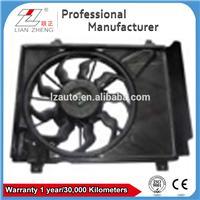 
Radiator Cooling Fan/Fan motor25380-0X000 for HYUNDA
