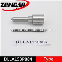 
common rail injector nozzles DLLA153P884 for Denso
