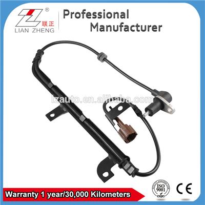 REAR - LEFT ABS Wheel Speed Sensor 47901-0L700/479010L700/F 01G 09F 0A2/F01G09F0A2/XABS308/410519 for NISSAN Maxima INFINITI I30