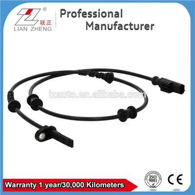 REAR - LEFT AND RIGHT ABS Wheel Speed Sensor 901224 0 265 007 980 for FIAT DUCATO Box (250) 2006- FIAT DUCATO Bus (250) 2006