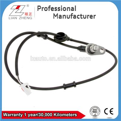 REAR - LEFT ABS Wheel Speed Sensor C100-43-72Y/C1004372Y for MAZDA Premacy