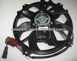 High Quality Auto Radiator Fan OEM#1253.N5 for CITROEN