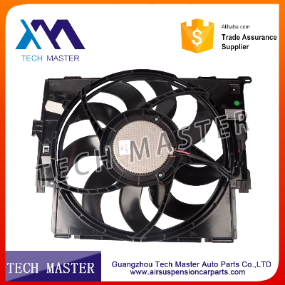 China BMW Radiator Cooling Fan For B-M-W F35 400W/600W 17427640509 17427640511 Cooling Fan