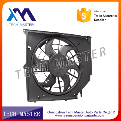 China BMW Auto Engine Radiator Cooling Fan For B-M-W E46 3 Series Cooling Fan OEM 17117561757