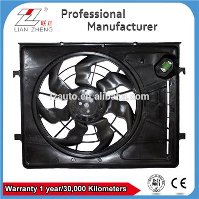 Radiator Cooling Fan/Fan motor 25380-2H150 25386-2H050 25380-0Q150 25350-2H100 25231-2H000 for HYUNDAI New Elantra