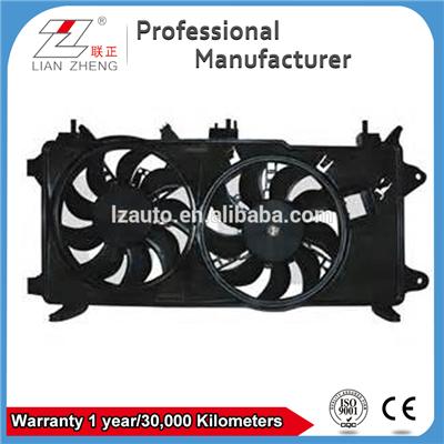 Radiator Cooling Fan/Fan motor 51755591 for FIAT DOBLO PEUGEOT 407 TOYOTA HIACE IV