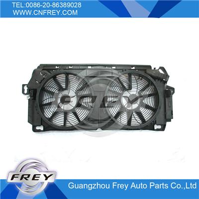 Electric fan AD1218 9065050555for Sprinter 906