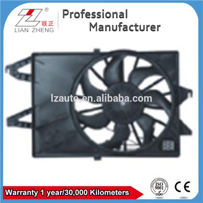 Radiator Cooling Fan/Fan motor6S71-8C607-AA for FORD