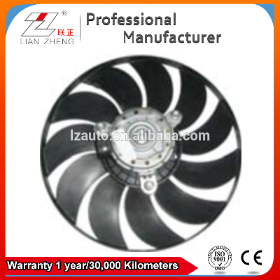 China Ford Radiator Cooling Fan/Fan motor XS6H-8C607-PC for FORD