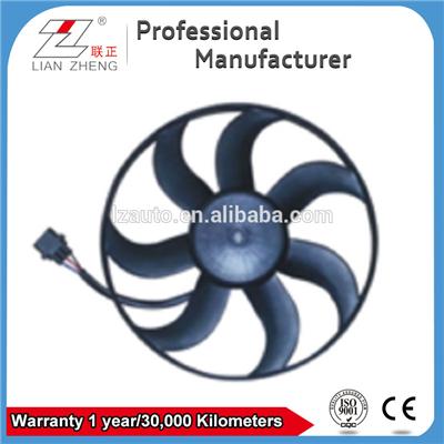 Radiator Cooling Fan/Fan motor 6Q0959455AD forSKODA
