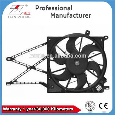 Radiator Cooling Fan/Fan motor 1341-346/1341346/1314460/3133103 for OPEL Astra