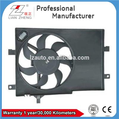 Radiator Cooling Fan/Fan motor 46826688 46848916 for FIAT