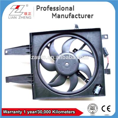 Radiator Cooling Fan/Fan motor V5020X37 for FIAT