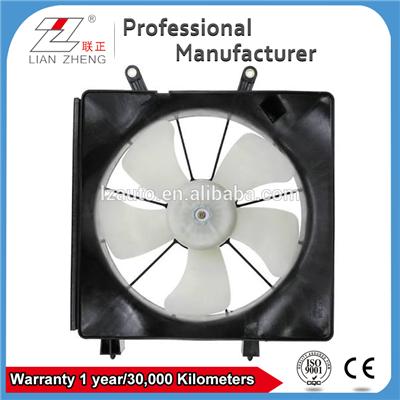 Radiator Cooling Fan/Fan motor 19000-PLF-513 19015-PLC-003 620-219 for HONDA Civic