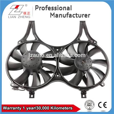 Radiator Cooling Fan/Fan motor 001 500 1693 for Mercedes E-CLASS