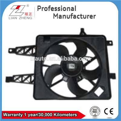 Radiator Cooling Fan/Fan motor51745932 for FIAT