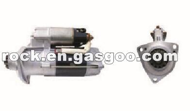 NEW STARTER MOTOR M9T80572 FOR MITSUBISHI 8DC93