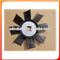 China Dongfeng 1308zb7c-001-2 fan Parts Fan Blade Dongfeng Parts