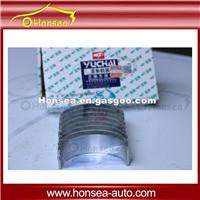 China High Quality YuChai Diesel Engine Parts Main Bearing Shell Components