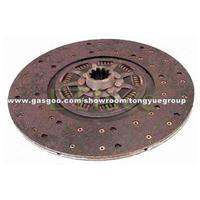 ETface 430mm Clutch Disc Cover Assembly Clutch Kits 1862 308 031 For IVECO