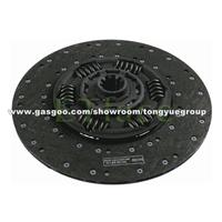 ETface 430mm Clutch Disc Cover Assembly Clutch Kits 1878 002 139 For MAN