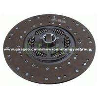 ETface 430mm Clutch Disc Cover Assembly Clutch Kits 1878 002 878 For DAF