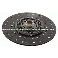 ETface 430mm Clutch Disc Cover Assembly Clutch Kits 1878 007 072 MERCEDES-BENZ