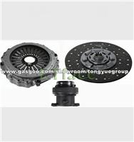 ETface 430mm Clutch Disc Pressure Plate Clutch Kits 3400 117 801 For IVECO