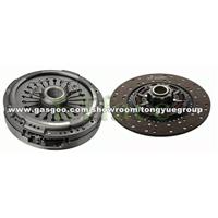 ETface Clutch Kits Clutch Assy German Standard 3400 700 348 For VOLVO