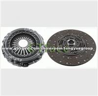 ETface Clutch Kits Clutch Assy 3400 700 359 For European Truck