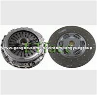 ETface German Standard 430mm Cover Assembly Clutch Kits 3400 700 360 For VOLVO