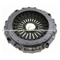 ETface Pressure Plate Germany Standard 3482 000 484 For DAF