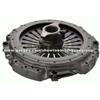 ETface Pressure Plate Clutch Kit Cover Assembly 3483 020 036 For SCANIA