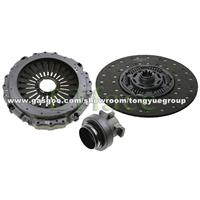 ETFACE 430mmClutch Cover Assembly Clutch Kits 3400 700 467 For DAF