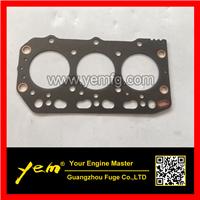 Yanmar Parts 3TNB80 & 3TN80 Engine Head Gasket