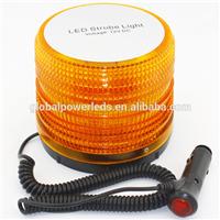 
12v yellow Led rotating warning beacon light

