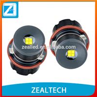 Excellent quality High Brightness Auto Lamps for B-MW LED Headlight angel eyes marker