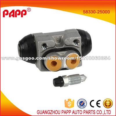 Brake Wheel Cylinder Parts For Hyundai Accent 58330-25000