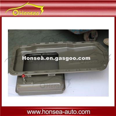 China High Quality YuChai Diesel Engine Parts Oil Sump