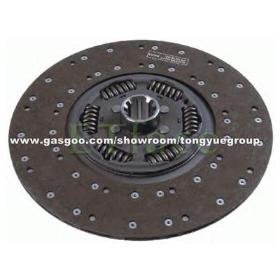 ETface 430mm Clutch Disc Cover Assembly Clutch Kits 1878 002 878 For DAF