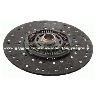 ETface 430mm Clutch Disc Cover Assembly Clutch Kits 1878 007 072 MERCEDES-BENZ