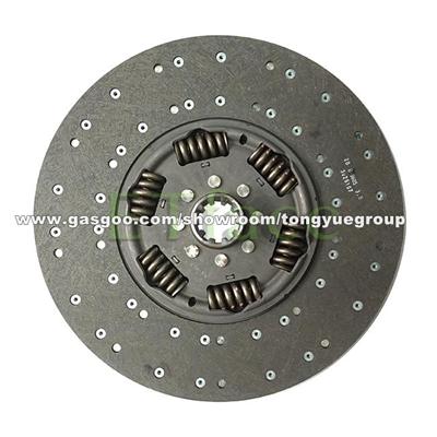 ETface 430mm Clutch Disc Cover Assembly Clutch Kits 1878 054 933 For DAF