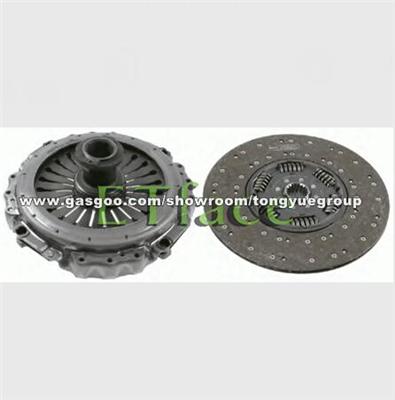 ETface German Standard 430mm Clutch Assy 3400 122 801 For MERCEDES-BENZ